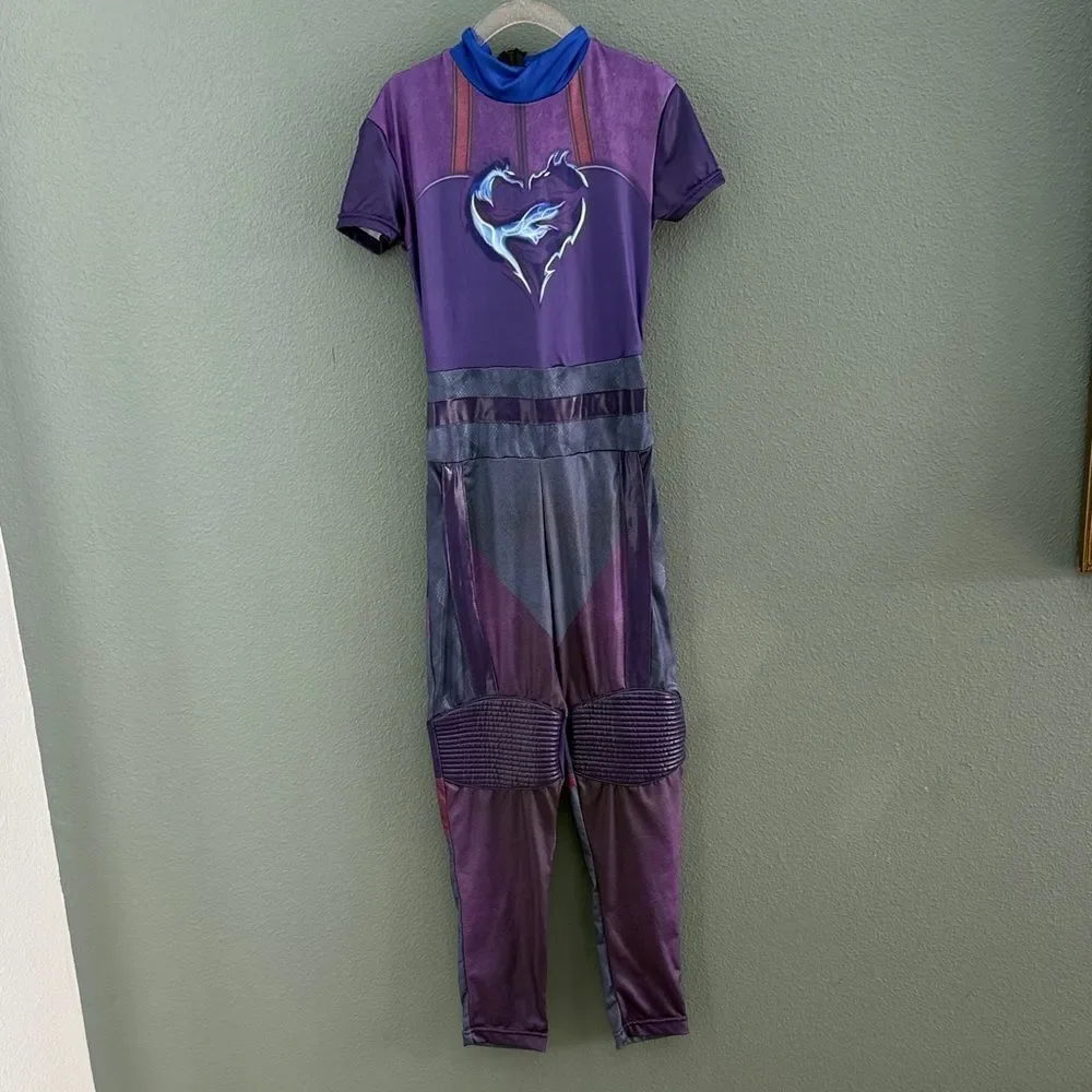 Child's S (4-6) Disney Descendants 3 Mal Costume